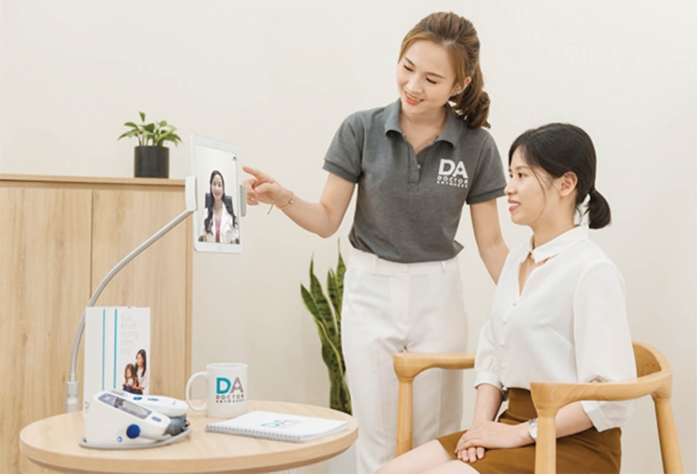 Đông Nam Á với những chuyển biến trong lĩnh vực chăm sóc sức khỏe số