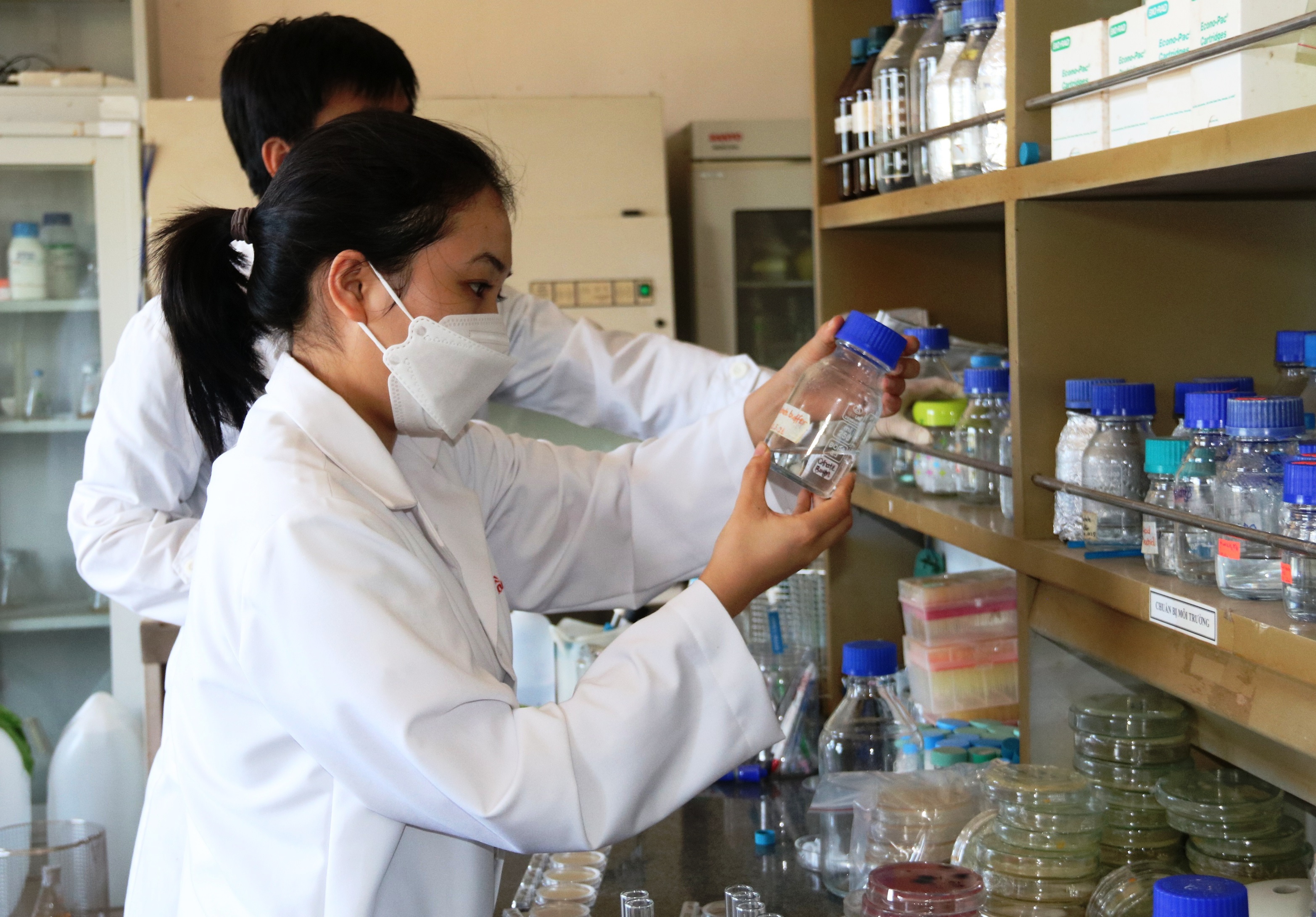 Đột phá, tạo dấu ấn về khoa học công nghệ