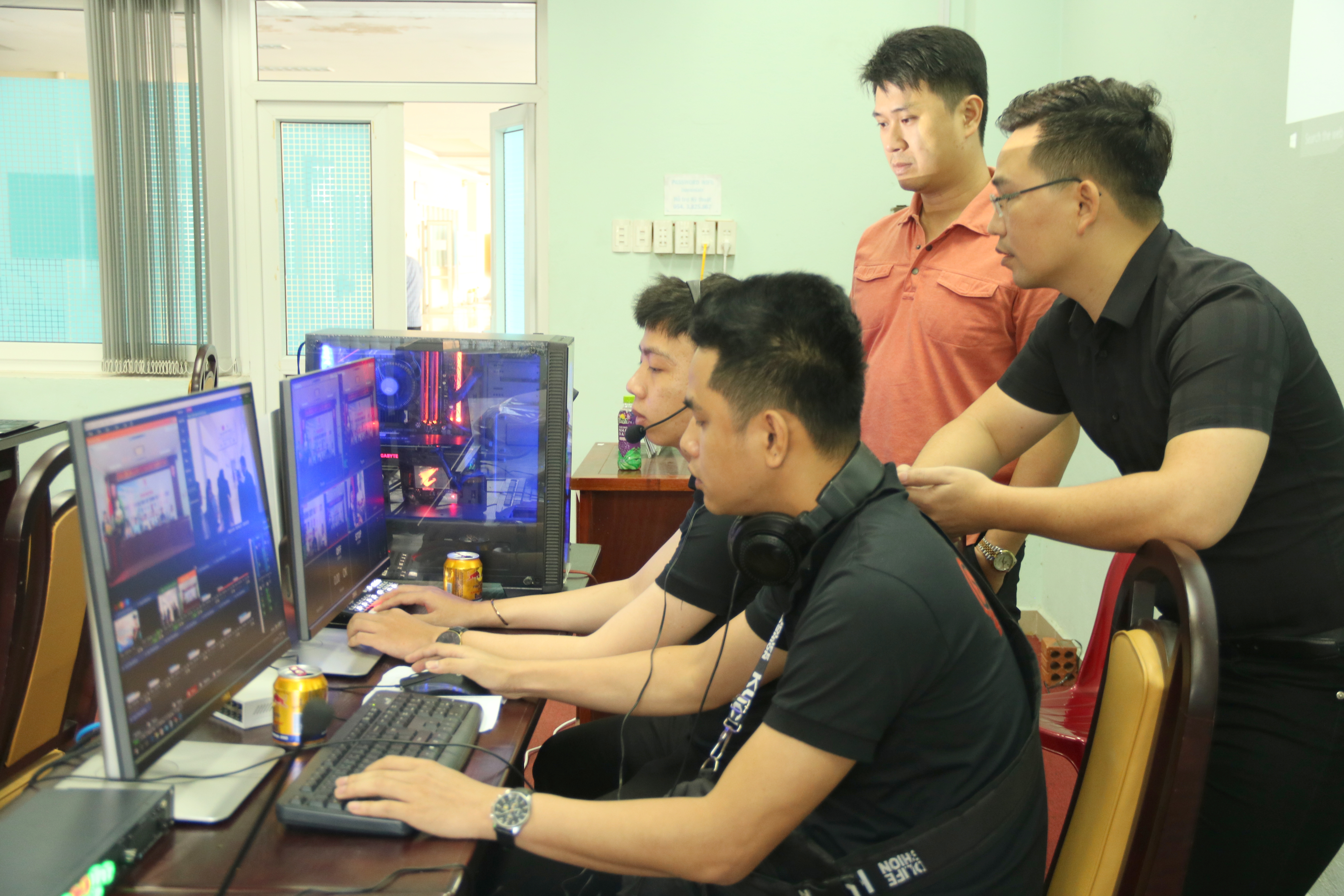 Rà soát dữ liệu, lọc ảo tuyển sinh đại học