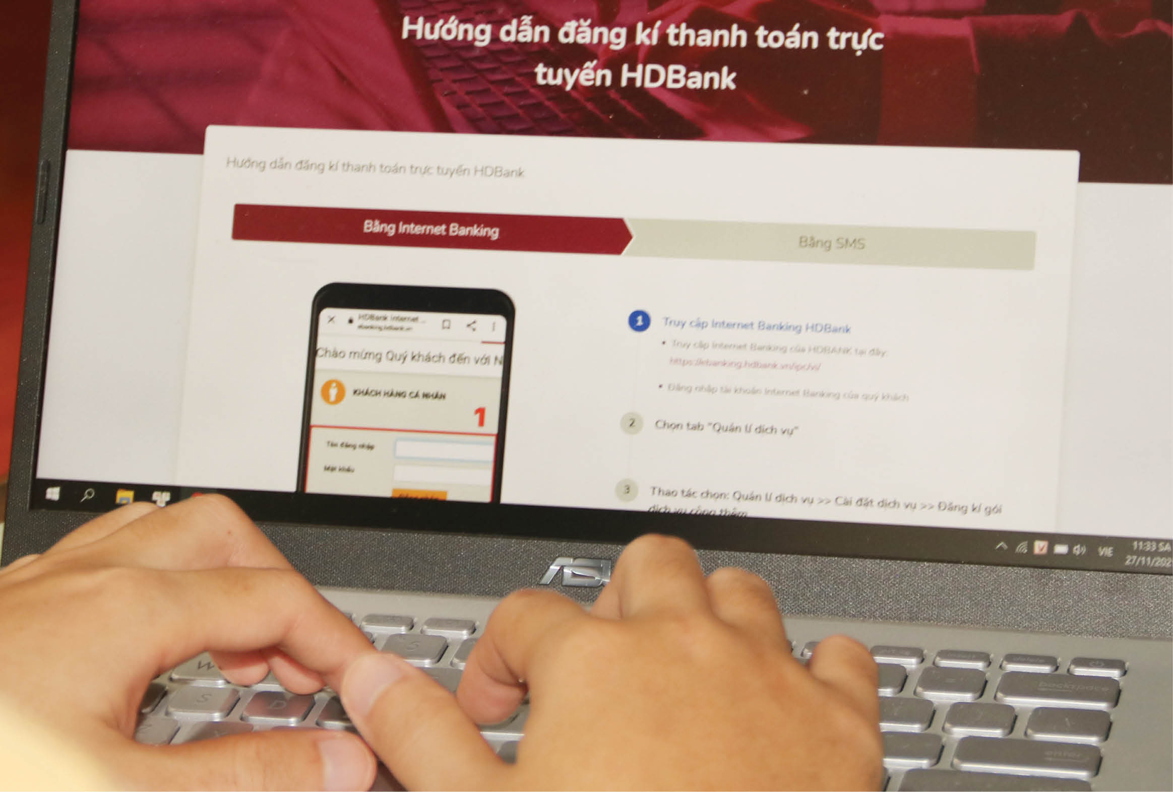 Tiên phong chuyển đổi số