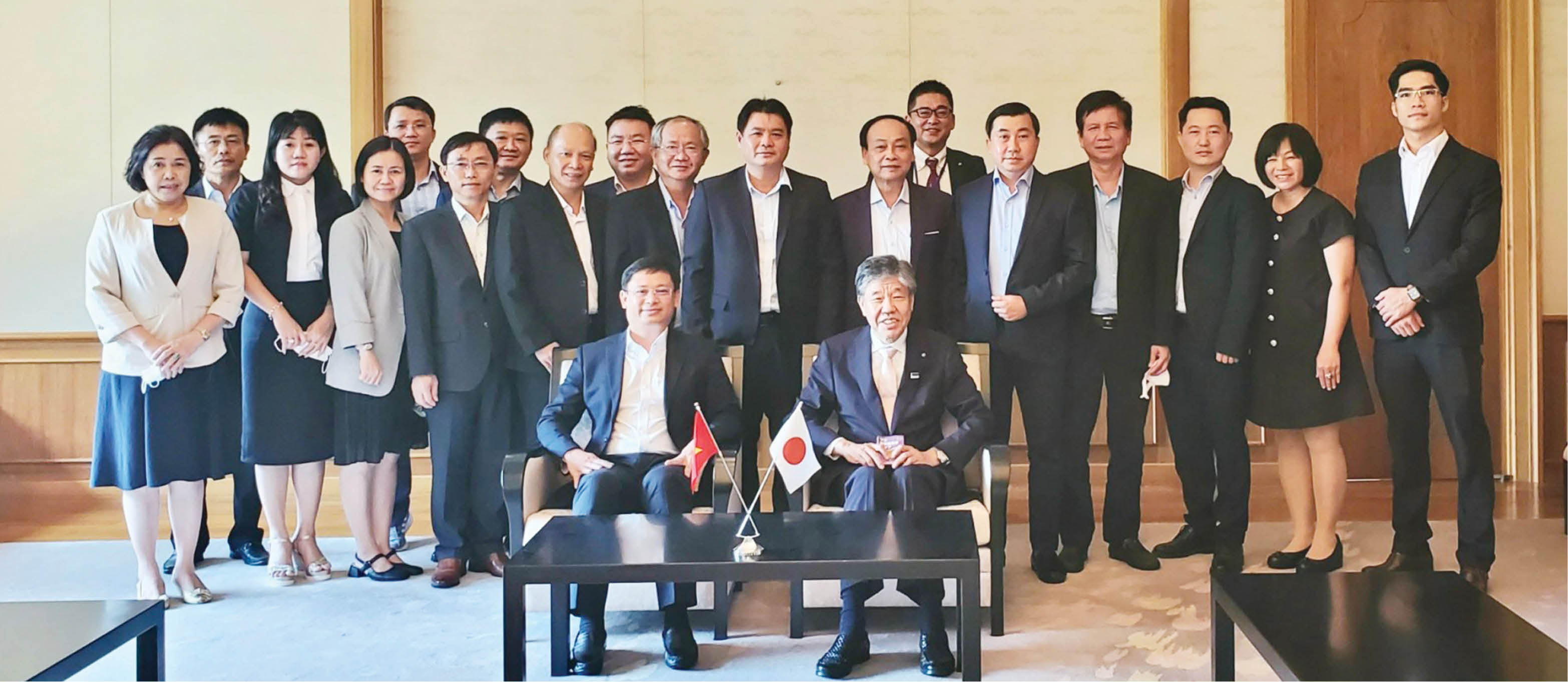Đón “sóng” FDI trở lại