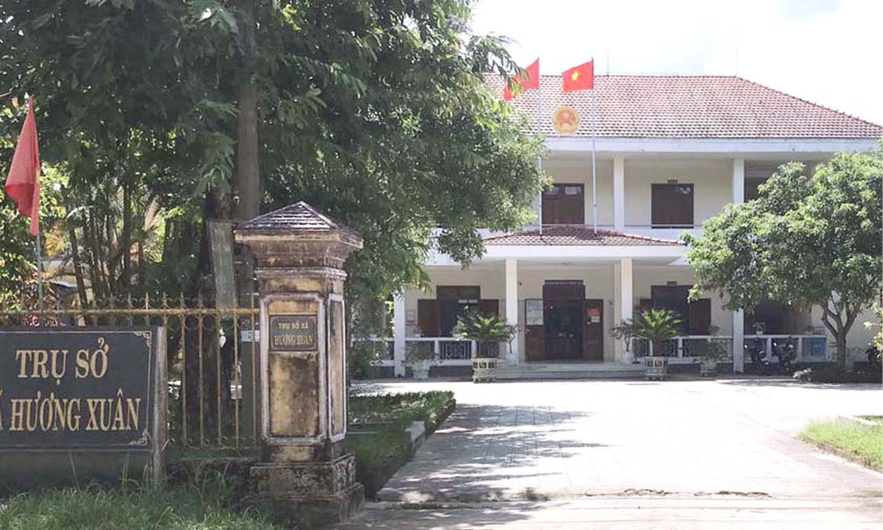 Hướng đến nông thôn hiện đại