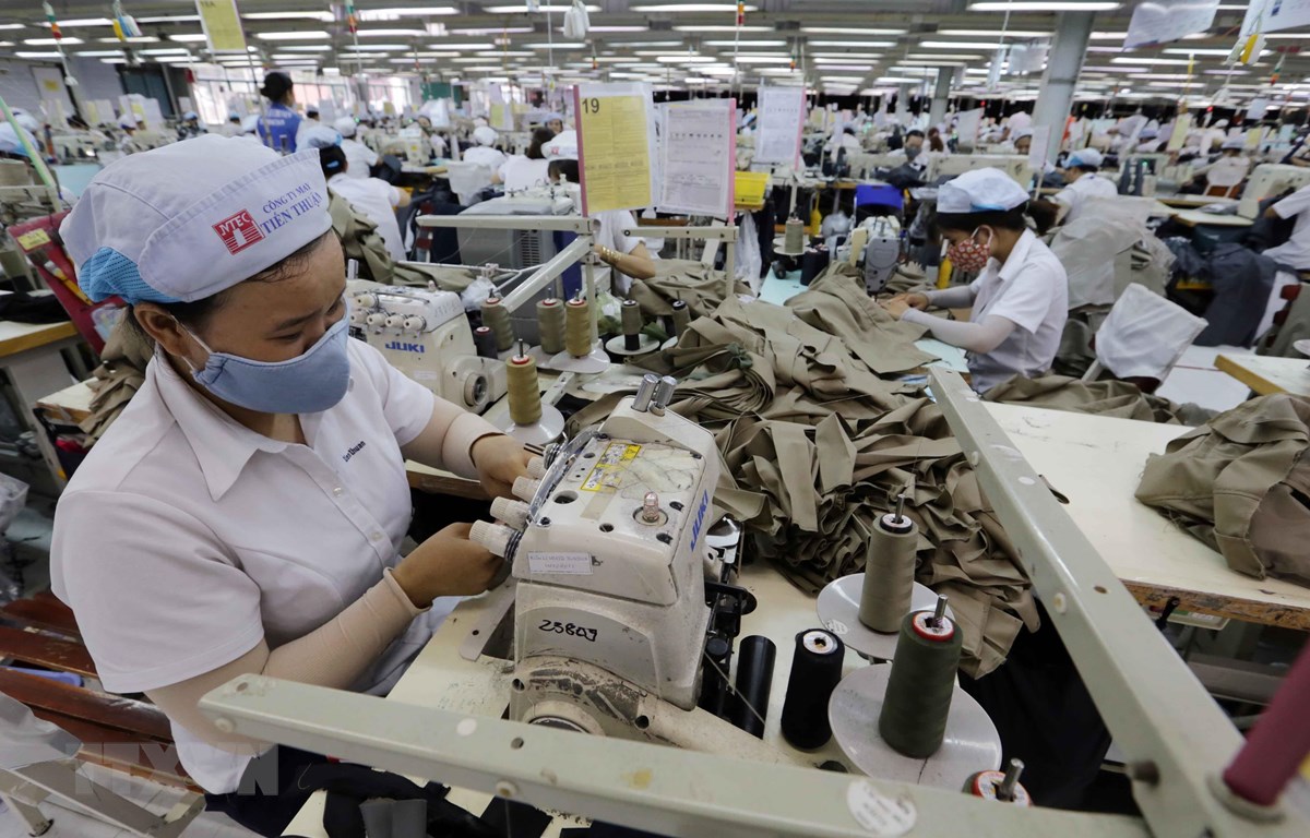 Doanh nghiệp EU ASEAN sẽ quan trọng hơn về doanh thu toàn cầu