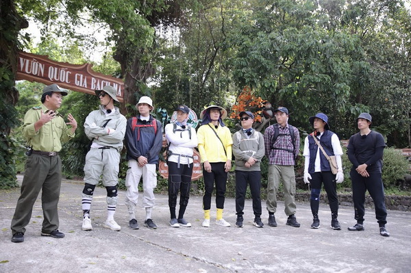 Bach Ma National Park welcomes back visitors from September 1