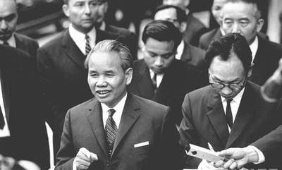 Nhớ về Xuân Thủy - nhà ngoại giao xuất chúng, nhà báo tài hoa