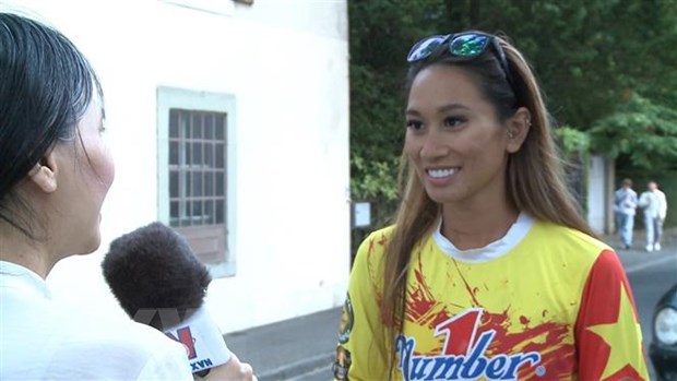 Nhà vô địch thế giới Thanh Vũ, người mang dấu ấn Việt Nam ra thế giới