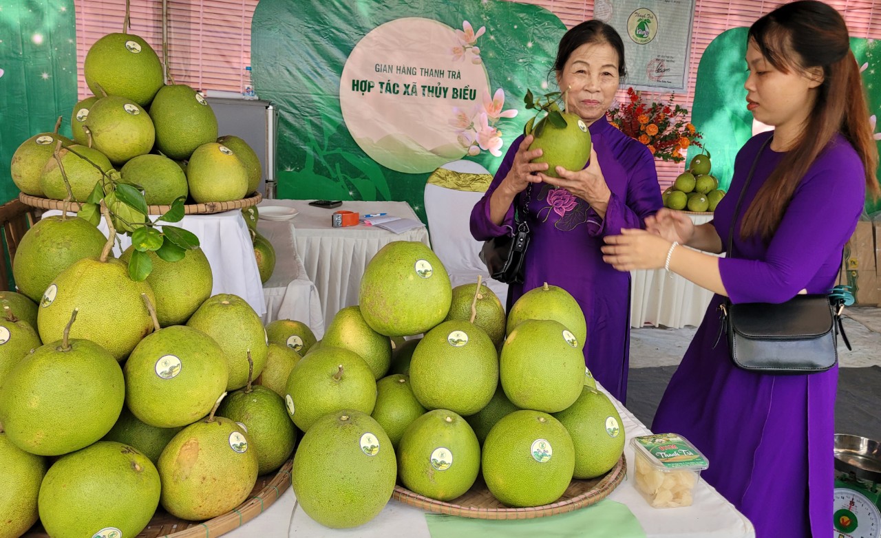 Lễ hội thanh trà Cơ hội quảng bá, tiêu thụ đặc sản địa phương