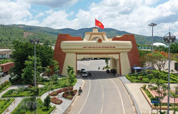 60 năm quan hệ Việt Nam-Lào Sứ mệnh hợp tác và phát triển