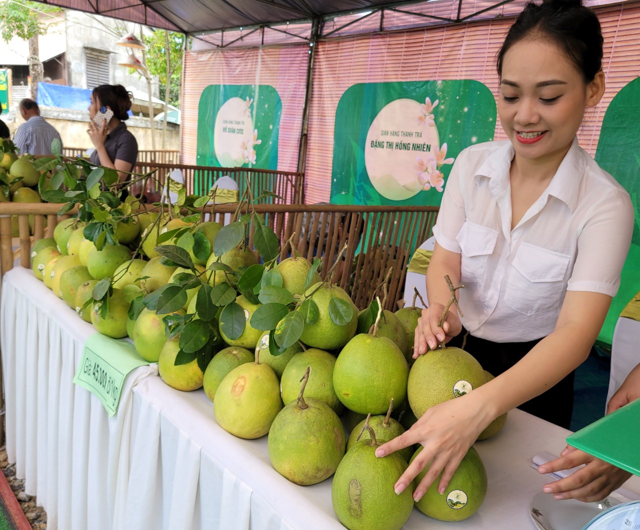 Bế mạc lễ hội Thanh trà Huế lần thứ VII - năm 2022