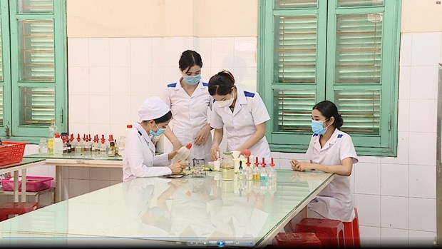 Nghĩa tình kết nối biên giới Việt-Lào Niềm tin chắp cánh ước mơ