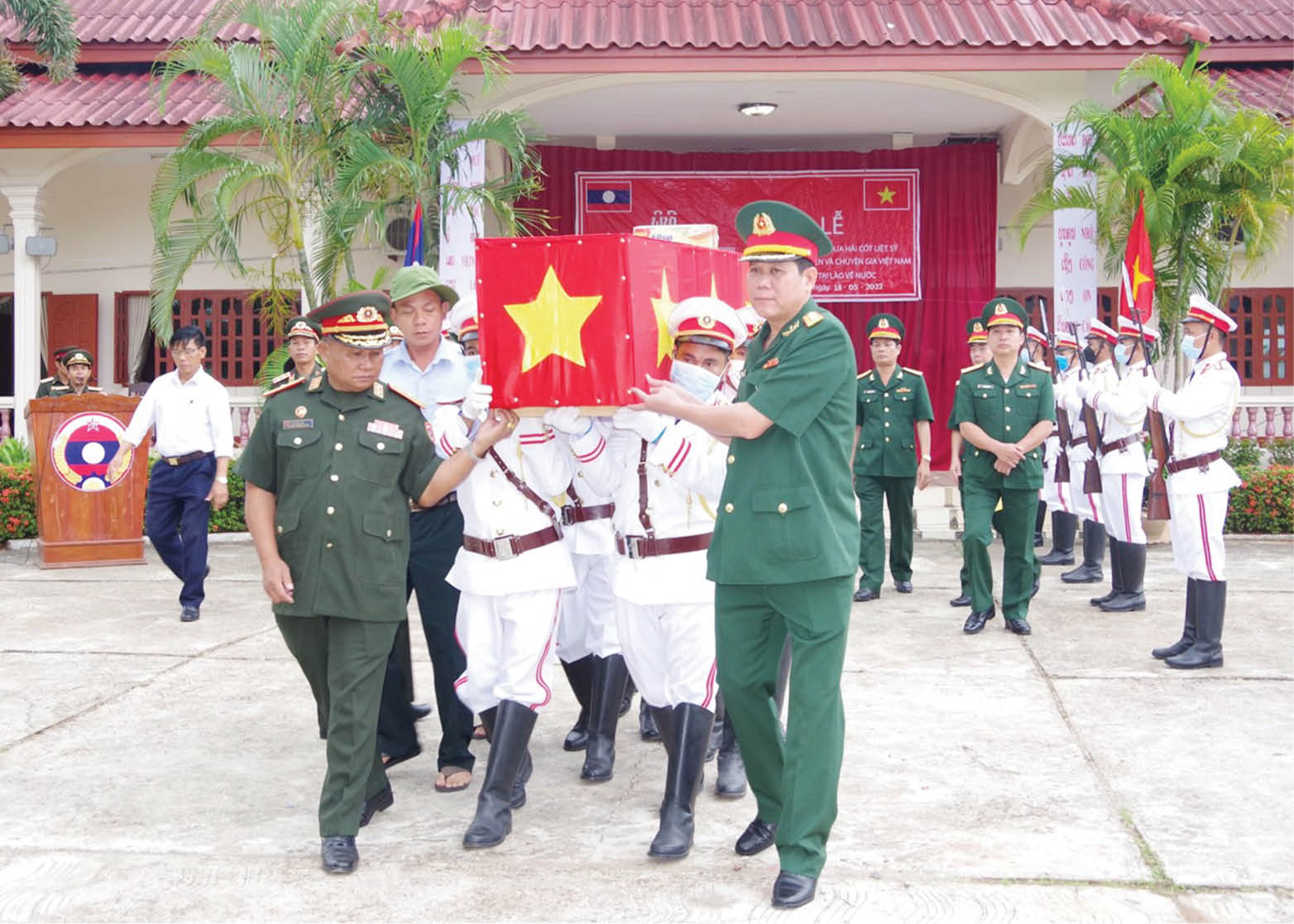 Hành trình tri ân