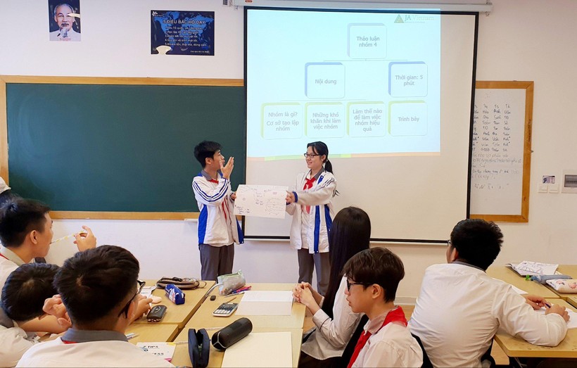 6 nhiệm vụ với giáo dục trung học năm học 2022-2023