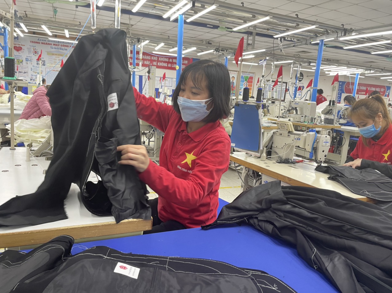 Xuất nhập khẩu khả quan trong 8 tháng đầu năm