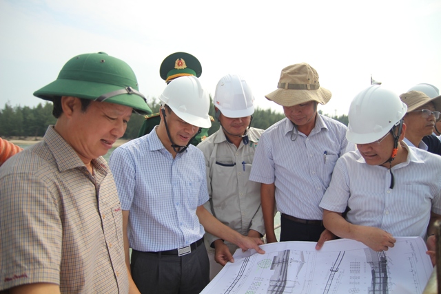 Ưu tiên các hạng mục, thực hiện các dự án đảm bảo tiến độ