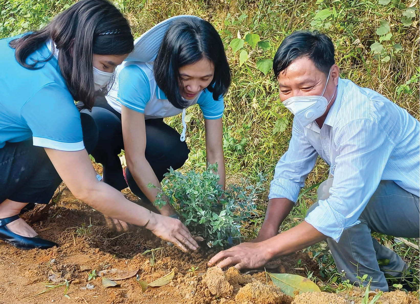 Lan tỏa nếp sống xanh