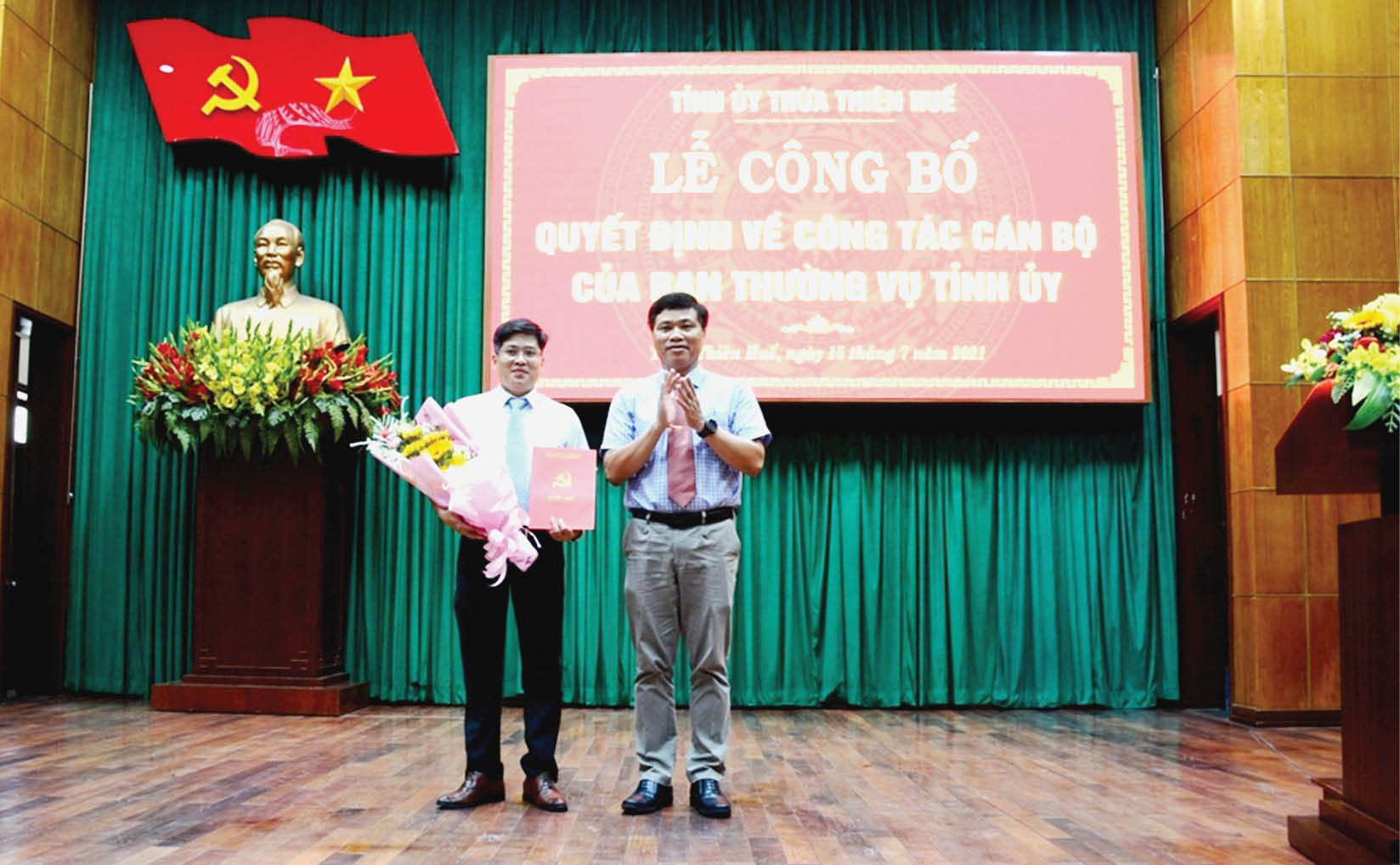 Luân chuyển, điều động cán bộ Đổi mới tư duy, ưu tiên xây dựng đội ngũ then chốt - Kỳ 1 Không được phép đánh mất lòng dân