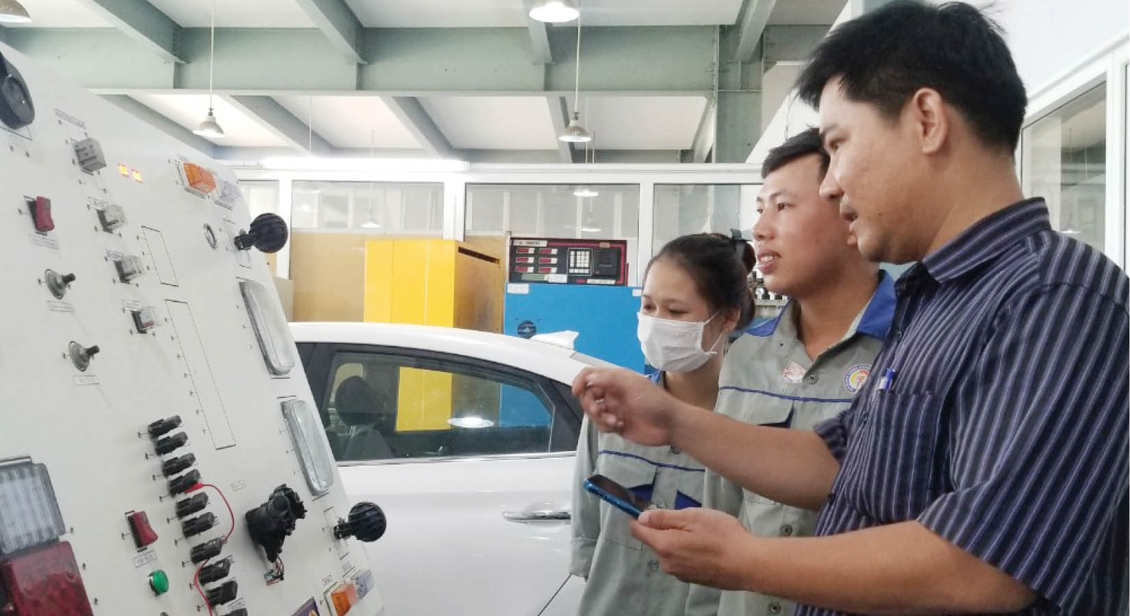 Rộng mở những con đường phía trước