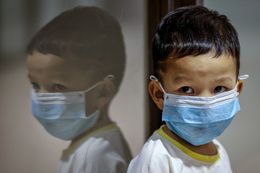 10,5 triệu trẻ em trên thế giới mồ côi hoặc mất người chăm sóc vì COVID-19