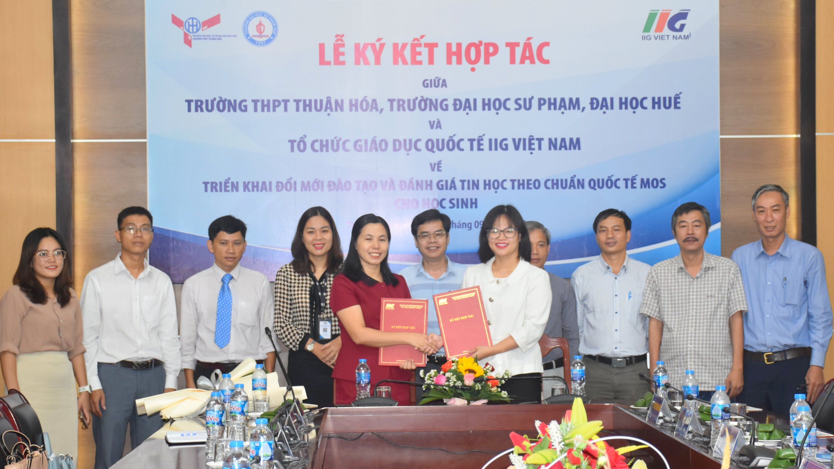 Triển khai đổi mới đào tạo và đánh giá tin học theo chuẩn quốc tế MOS