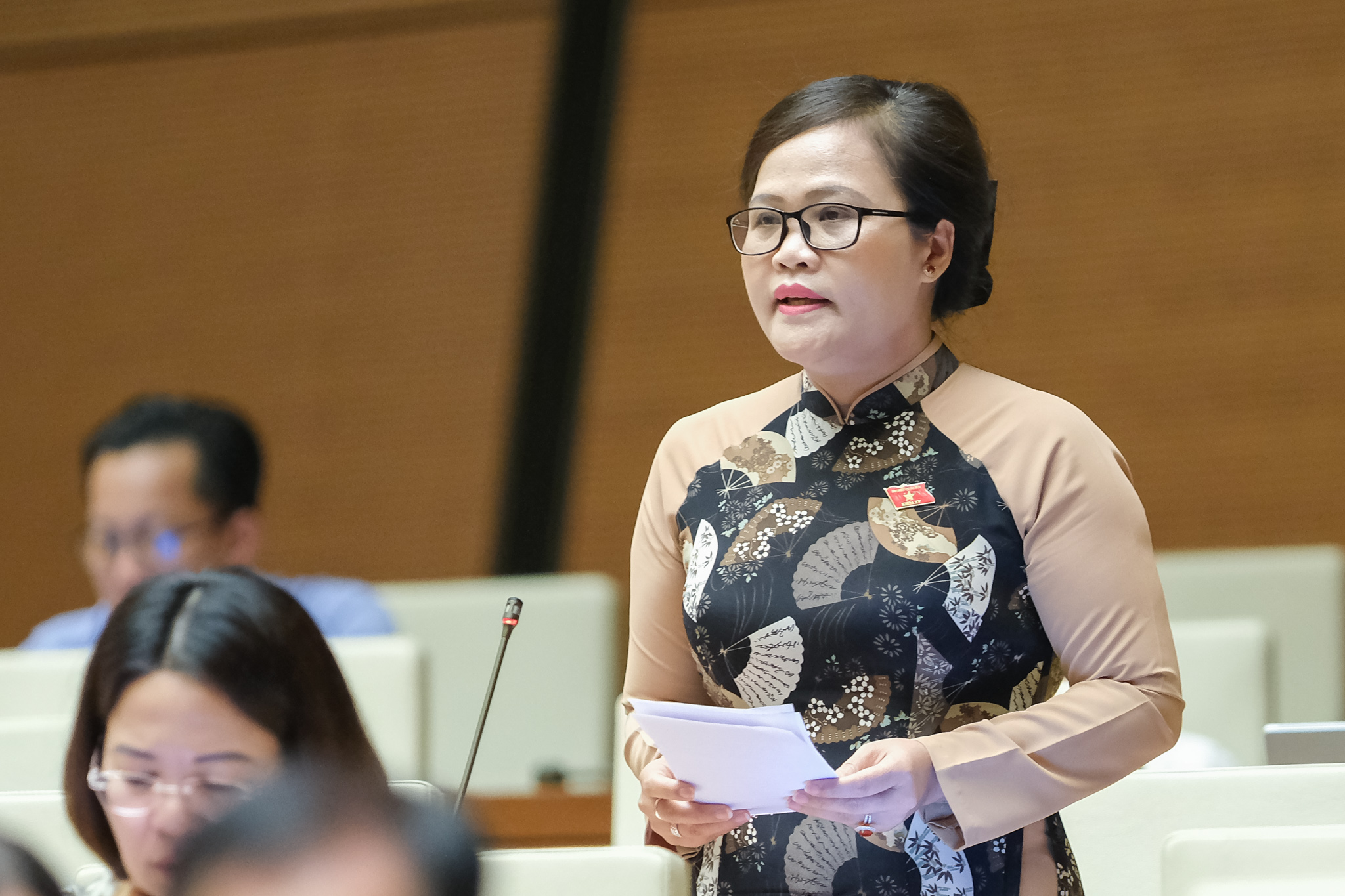 Góp ý nhiều nội dung vào Dự án Luật Thực hiện dân chủ ở cơ sở