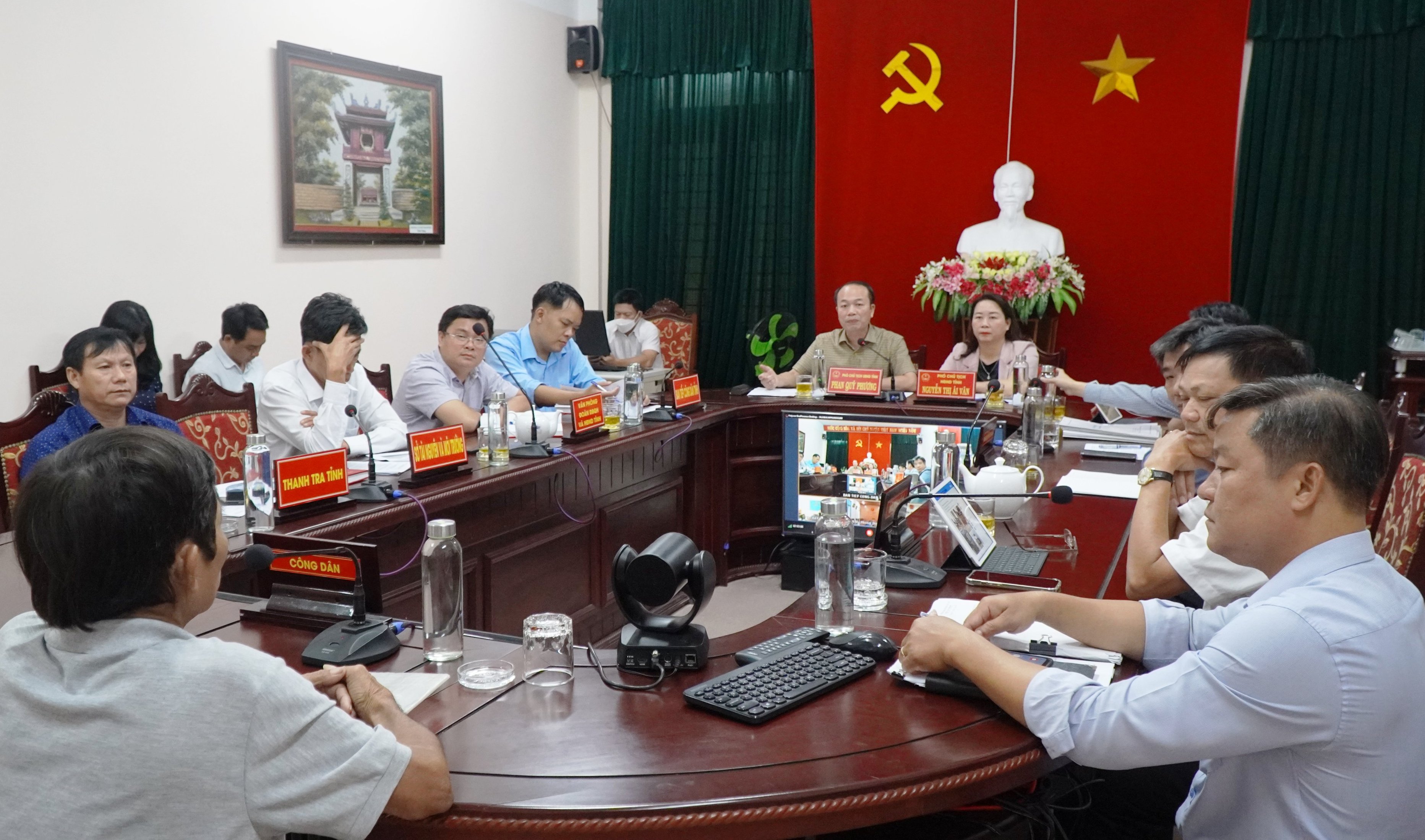 Giải quyết kiên nghị, khiếu nại trên tinh thần thượng tôn pháp luật