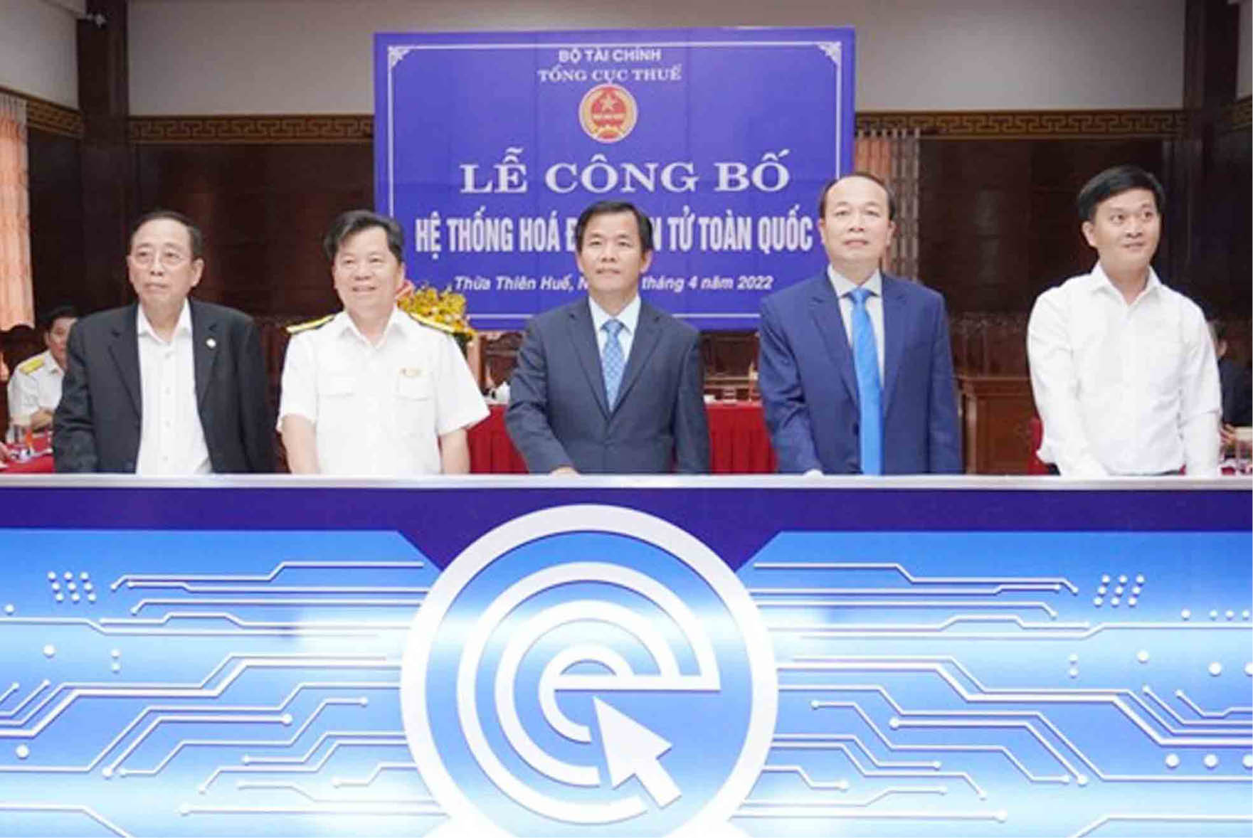 Chuyển đổi số doanh nghiệp Bắt đầu từ nghiệp vụ thuế