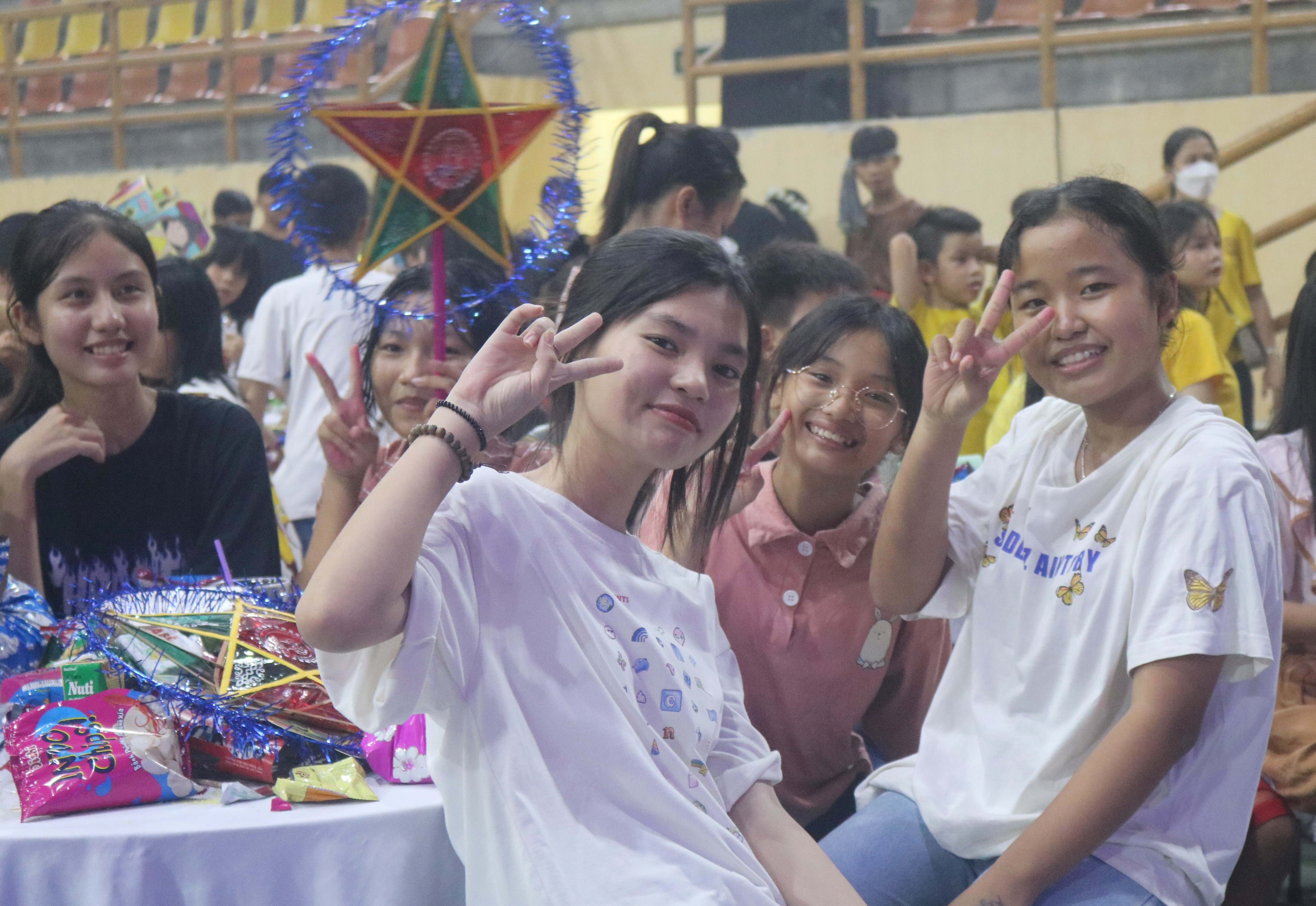 “Đêm hội trăng rằm” dành cho các em nhỏ có hoàn cảnh đặc biệt