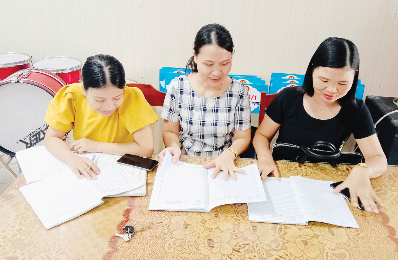 Cẩn trọng với “chợ giáo án” trên mạng