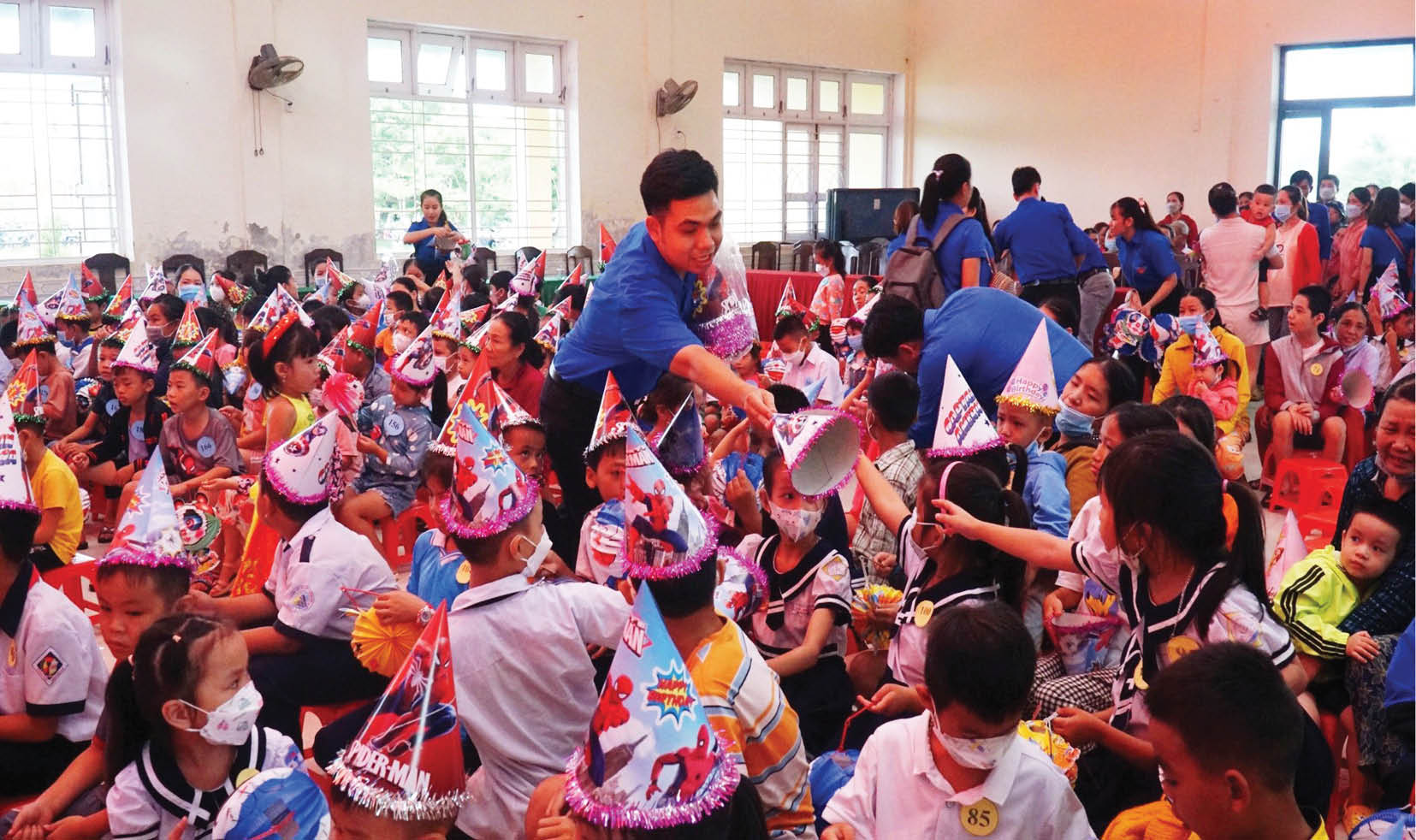 Trung thu cho em