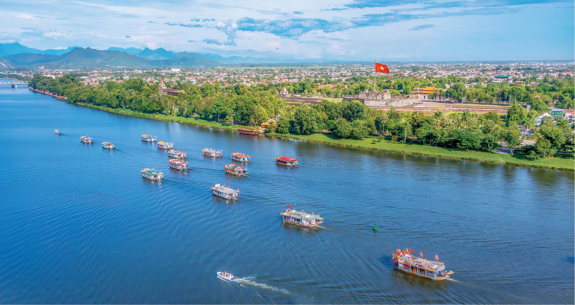 Từng giọt Hương giang