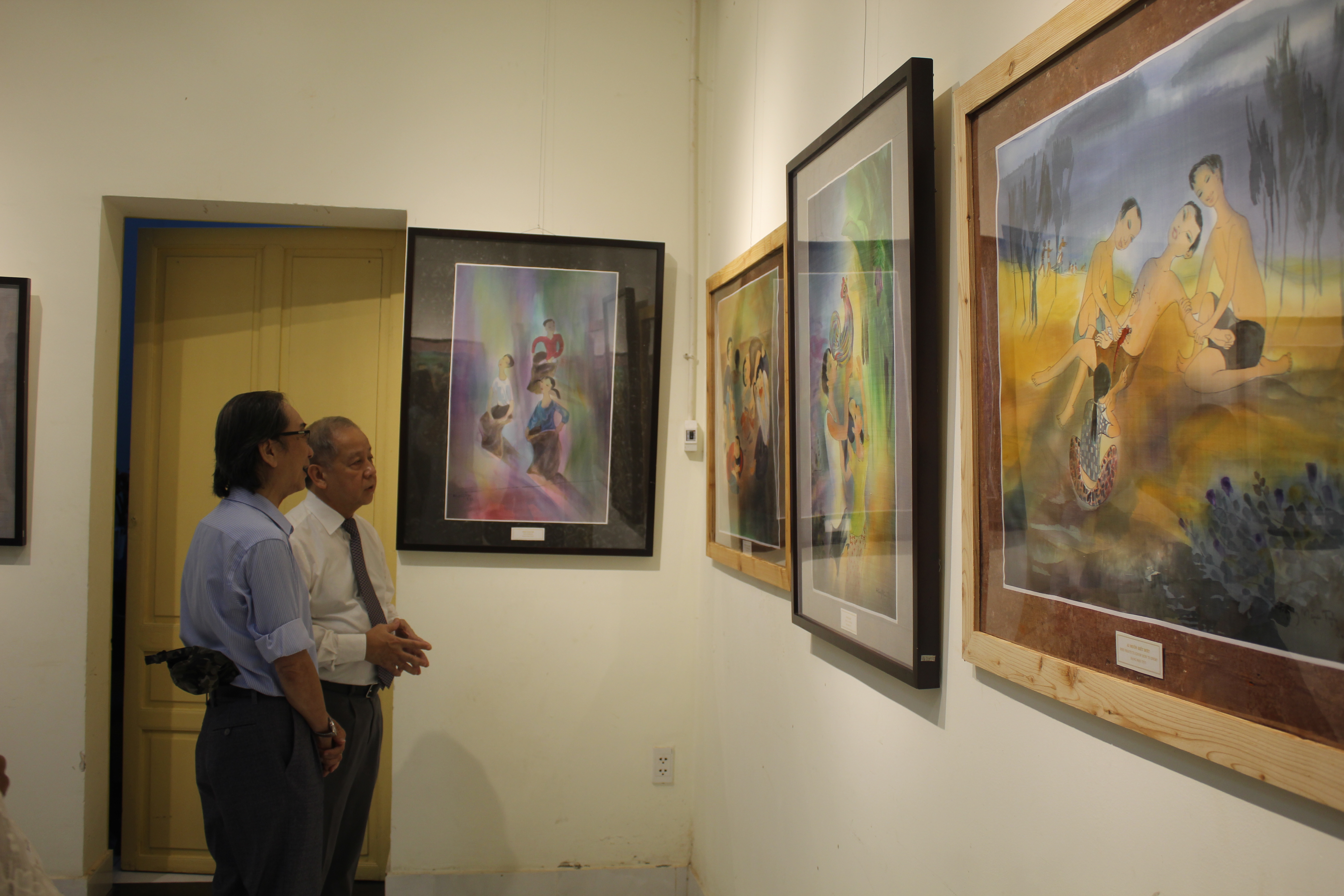 Đặng Mậu Tựu và hành trình trở về ngày xưa