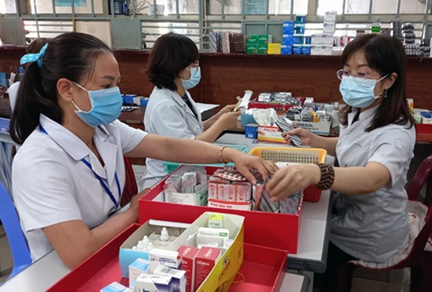 Cần những giải pháp dài hạn để đảm bảo nguồn cung ứng thuốc