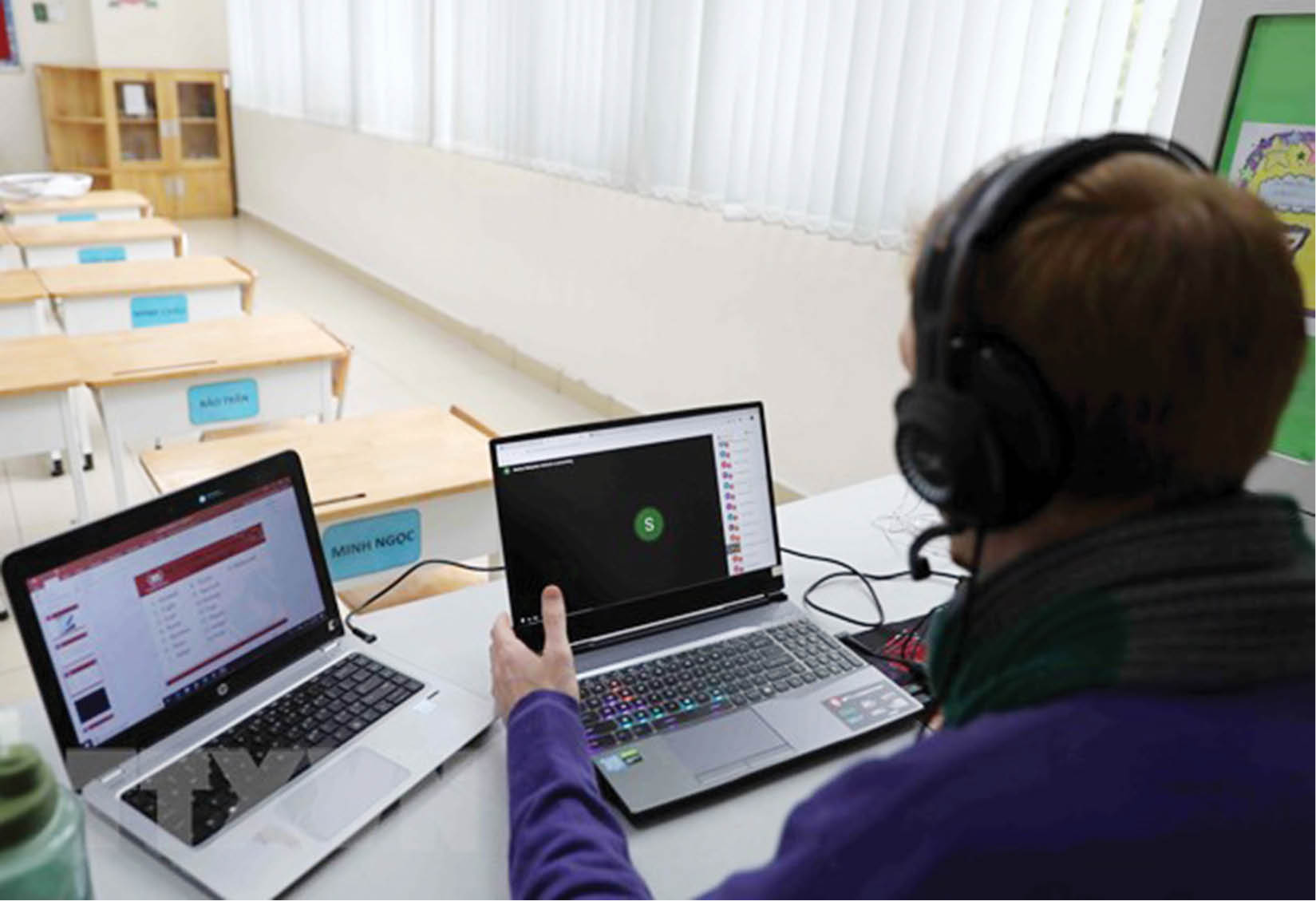 Hướng đến tương lai ngành giáo dục Châu Á - Thái Bình Dương