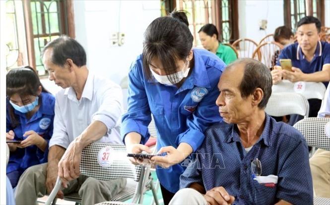 Doanh nghiệp công nghệ tham gia đào tạo cho Tổ công nghệ số cộng đồng