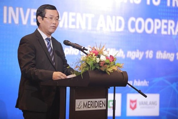 Tái bổ nhiệm Thứ trưởng Bộ Giáo dục và Đào tạo Nguyễn Văn Phúc