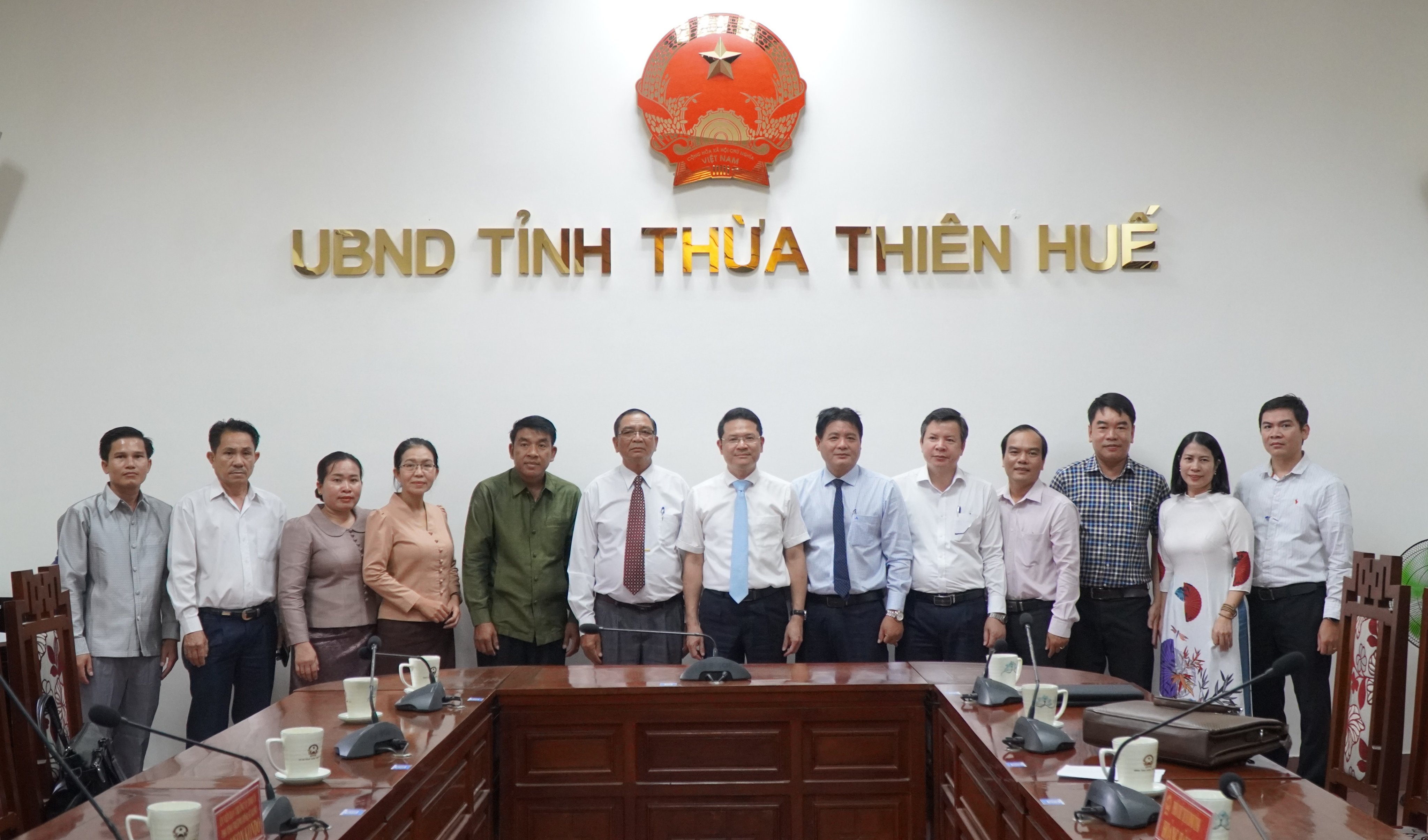 Tạo điều kiện thuận lợi để lưu học sinh Lào học tập, nghiên cứu