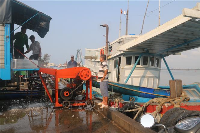 Khắc phục thẻ vàng IUU Cần nỗ lực hơn nữa từ cộng đồng nghề cá