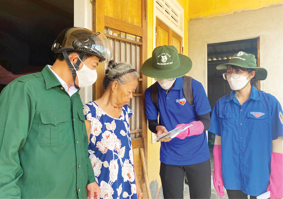 Chung tay phòng, chống dịch sốt xuất huyết