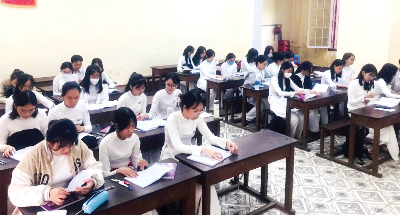 Cân nhắc khi chọn tổ hợp môn học
