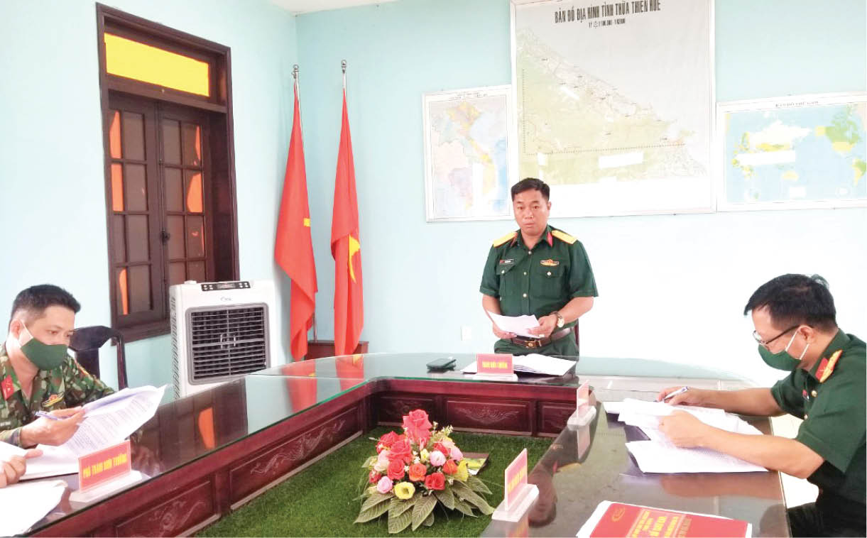 Vừa nghiêm nghị, vừa gần gũi