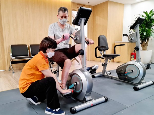 Mỗi năm Việt Nam ghi nhận khoảng 200 000 người mắc đột quỵ mới