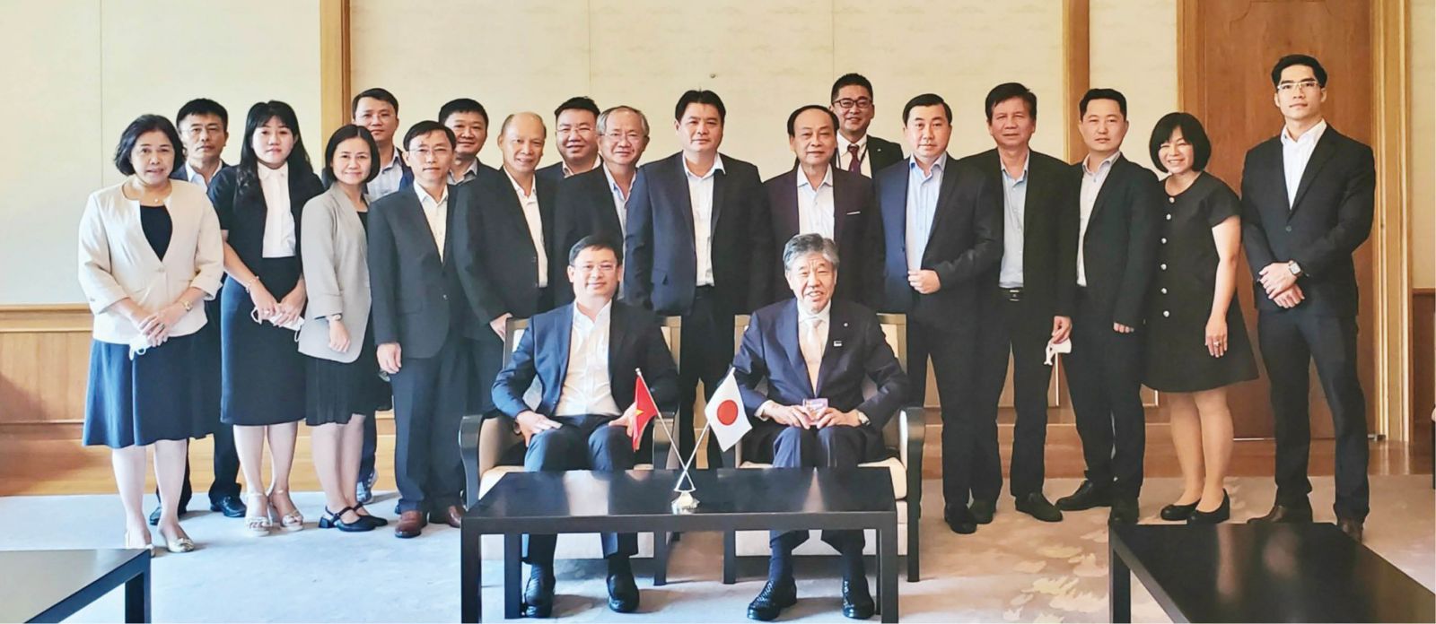 Welcoming the FDI “wave again