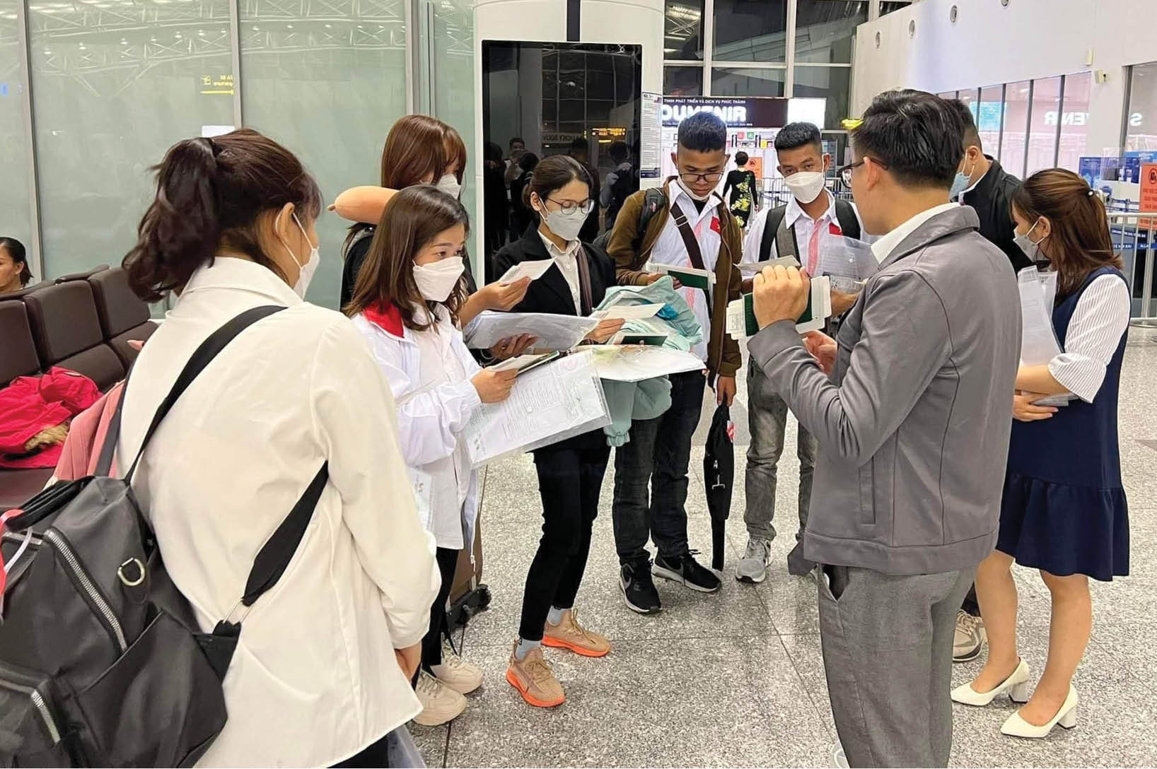 Đưa sinh viên đi thực tập nước ngoài Hiệu quả nhưng chưa nhân rộng