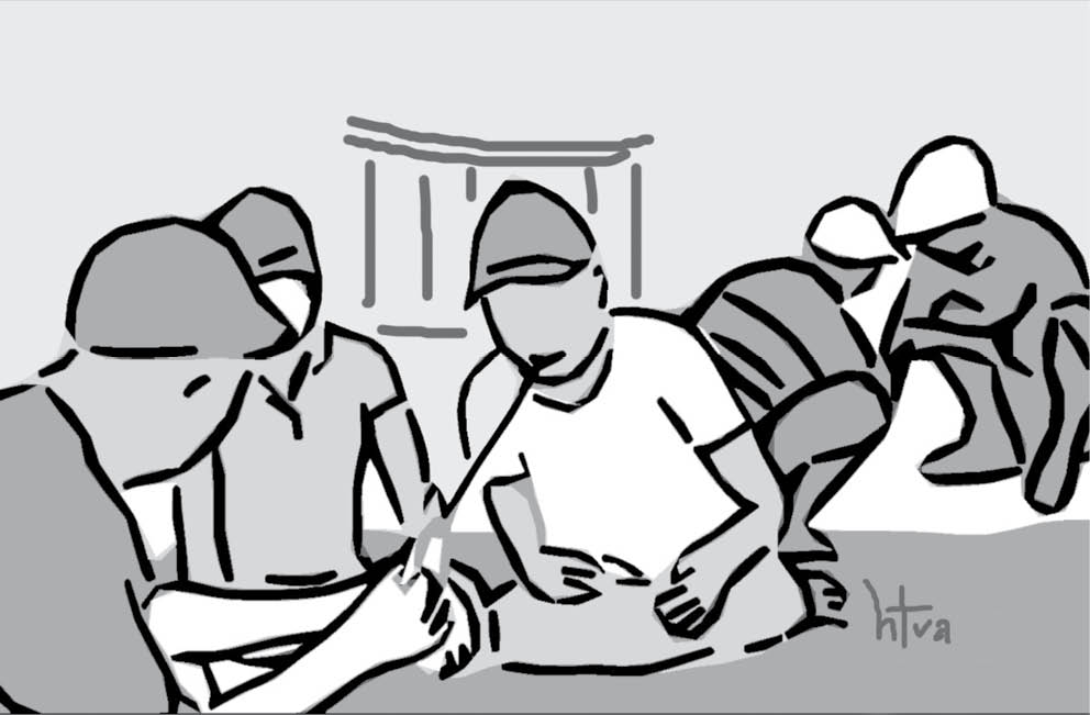 Dang dở vì ma túy