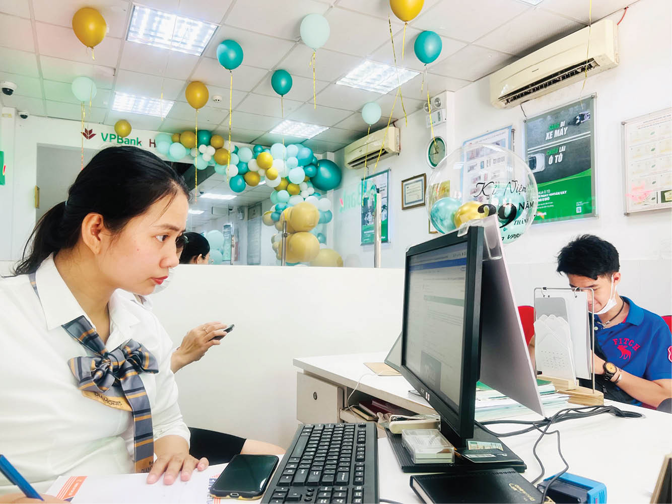 Đa dạng giải pháp huy động vốn