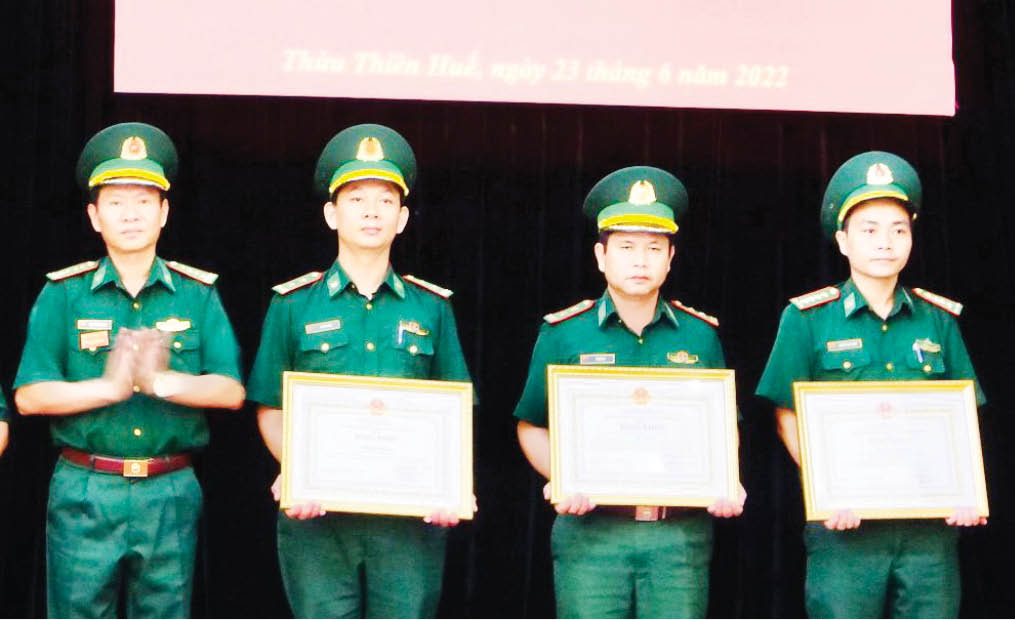 Phát huy tốt vai trò, nhiệm vụ