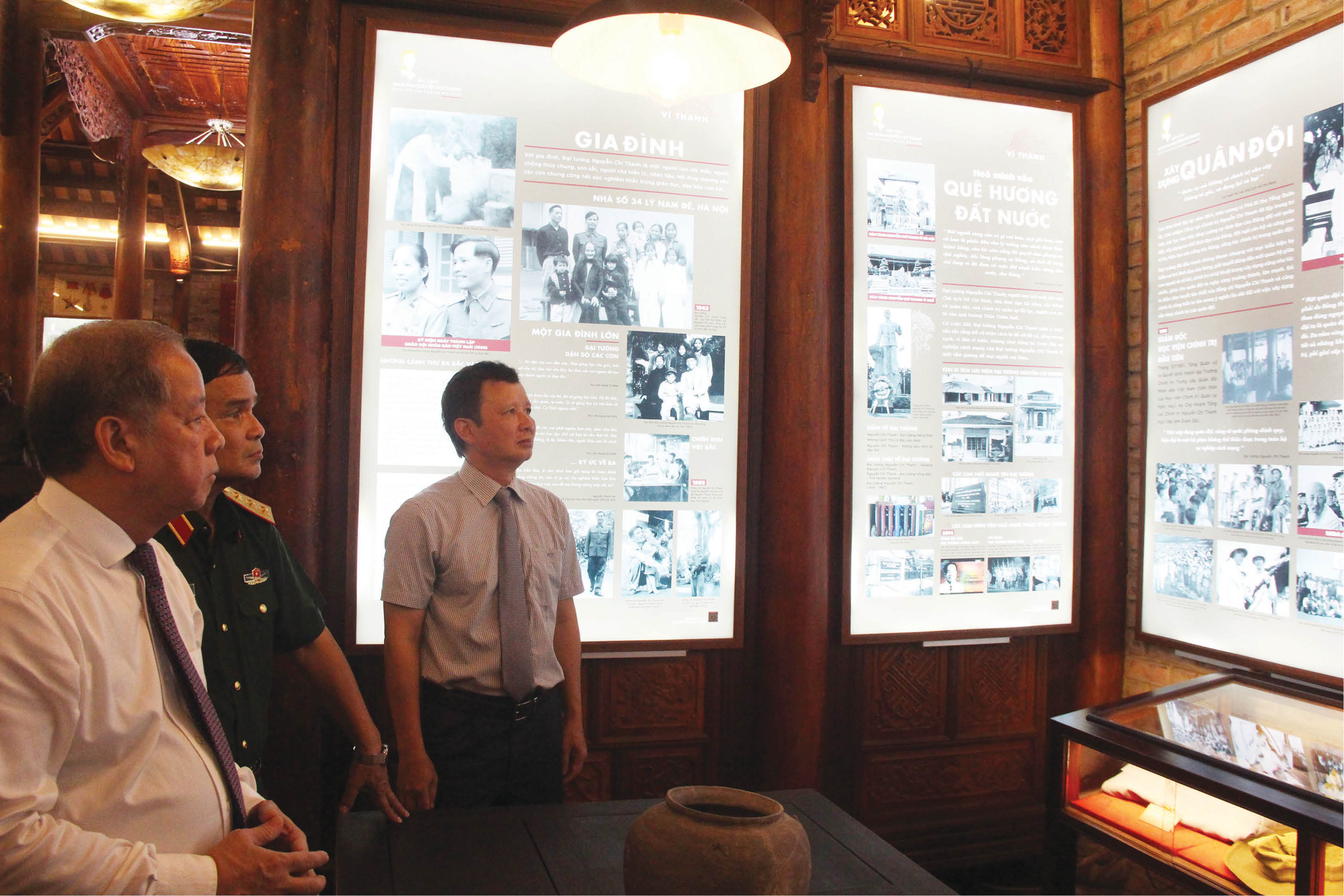 Đa dạng các bảo tàng ngoài công lập