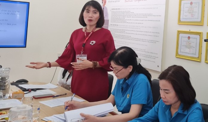 Khảo sát chính sách phát triển giáo dục mầm non ở khu công nghiệp