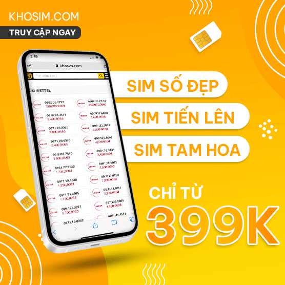 Gợi ý top 3 cách sở hữu sim số đẹp mà bạn không thể bỏ qua