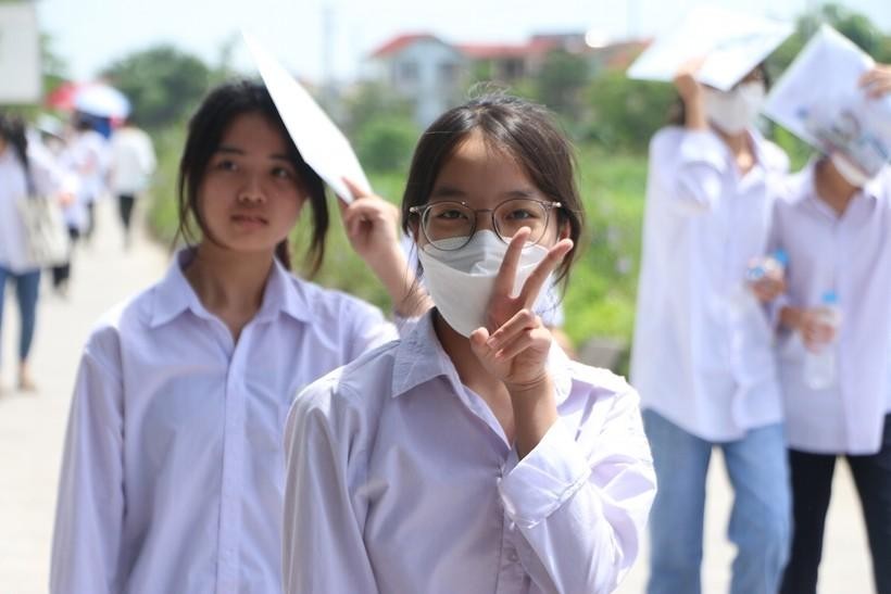 Hướng dẫn thí sinh xác nhận nhập học trực tuyến